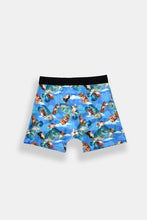 AERO Cats & Ice Cream Printed Boxer Briefs thumbnail 2