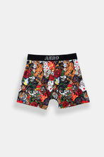 AERO Tiger & Die Printed Boxer Briefs thumbnail 1
