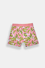 AERO Tie Dye Bananas Printed Boxer Briefs thumbnail 2