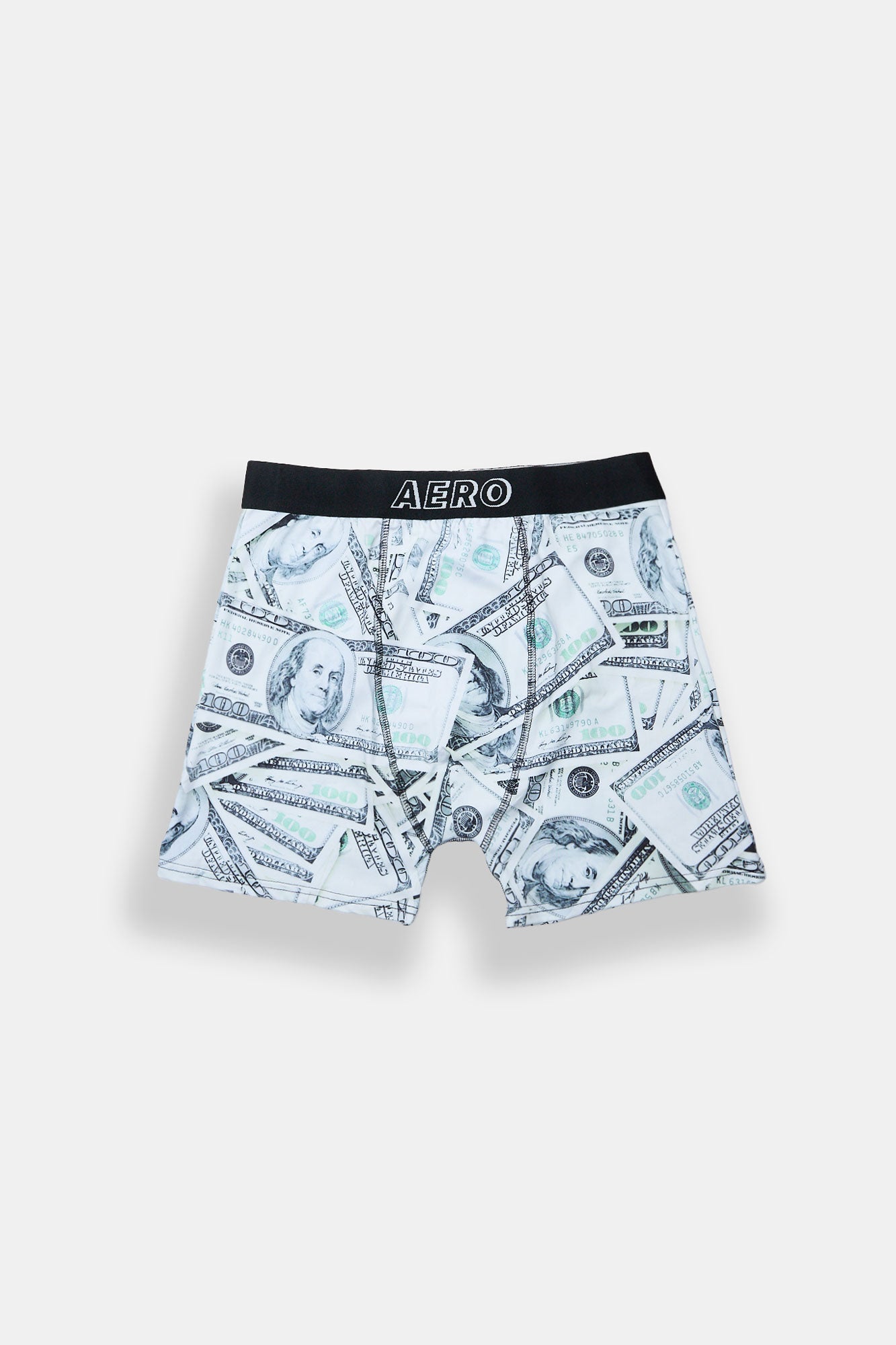 AERO Money Bill Printed Boxer Briefs
