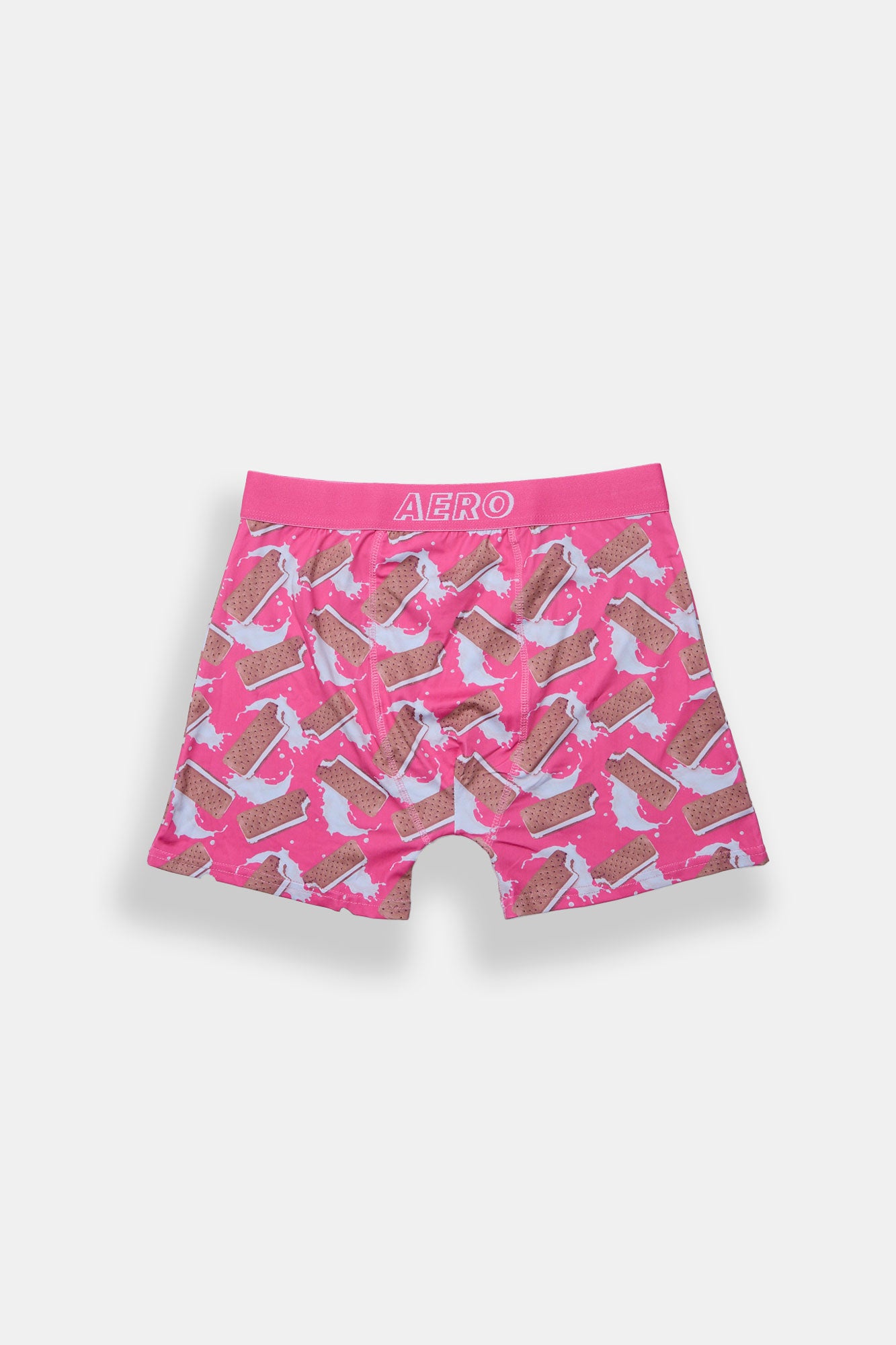 AERO Ice Cream Sandwiches Printed Boxer Briefs