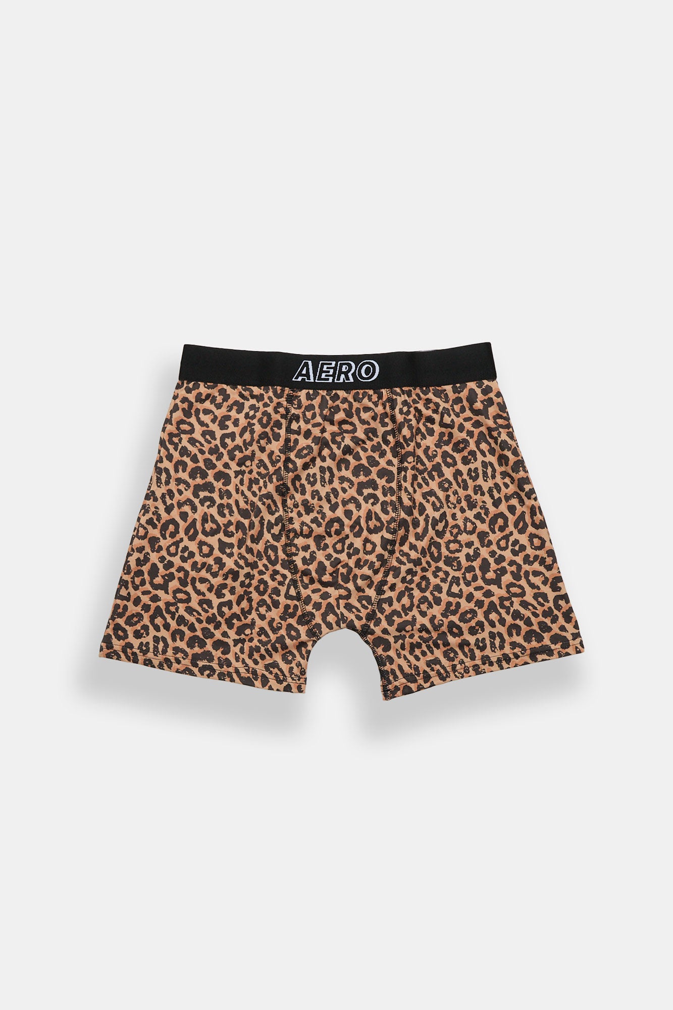 AERO Cheetah Print Boxer Briefs