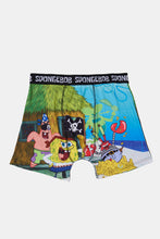 SpongeBob Pirates Printed Boxer Briefs thumbnail 1