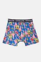 SpongeBob And Friends Printed Boxer Briefs thumbnail 1