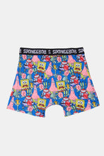 SpongeBob And Friends Printed Boxer Briefs thumbnail 2