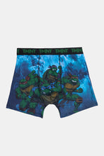 Teenage Mutant Ninja Turtles Printed Boxer Briefs thumbnail 1