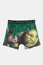 Shrek And Donkey Printed Boxer Briefs thumbnail 2