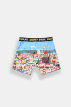 South Park Town Engine Printed Boxer Briefs thumbnail 1
