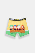 South Park Couch Printed Boxer Briefs thumbnail 1