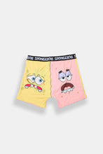 SpongeBob & Patrick Printed Boxer Briefs thumbnail 2