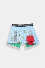 Peanuts Doghouse Printed Boxer Briefs thumbnail 1