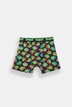 Teenage Mutant Ninja Turtles Printed Boxer Briefs thumbnail 1