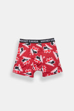 Hockey Canada Printed Boxer Briefs thumbnail 1