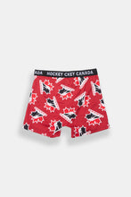 Hockey Canada Printed Boxer Briefs thumbnail 2