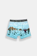 Coors Rodeo Printed Boxer Briefs thumbnail 1