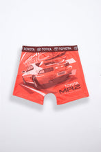 Toyota MR2 Printed Boxer Briefs thumbnail 2