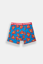 Superman Logo Printed Boxer Briefs thumbnail 1