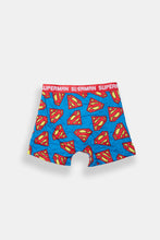 Superman Logo Printed Boxer Briefs thumbnail 2
