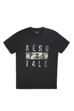Aéropostale Camouflage Box Graphic Tee thumbnail 2