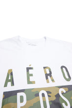 Aéropostale Camouflage Box Graphic Tee thumbnail 5