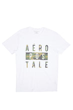 Aéropostale Camouflage Box Graphic Tee thumbnail 4