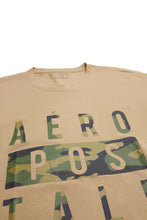 Aéropostale Camouflage Box Graphic Tee thumbnail 6