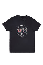 T-shirt imprimé graphique AERO EST. 87 thumbnail 1