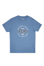T-shirt imprimé graphique AERO EST. 87 thumbnail 3
