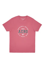 T-shirt imprimé graphique AERO EST. 87 thumbnail 7