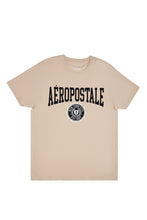 T-shirt imprimé graphique floqué Aéropostale thumbnail 4