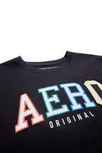 T-shirt imprimé graphique HD AERO thumbnail 2