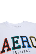 T-shirt imprimé graphique HD AERO thumbnail 4