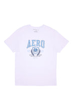 AERO New York Bear Crest Graphic Tee thumbnail 1