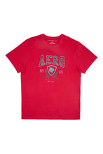 AERO New York Bear Crest Graphic Tee thumbnail 3