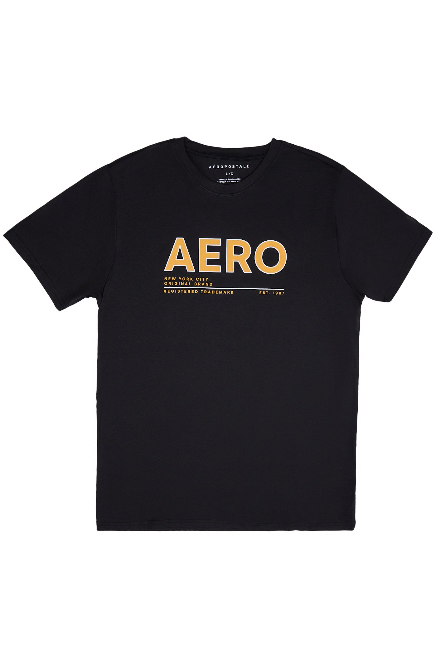 AERO Registered Trademark Graphic Tee