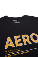 T-shirt imprimé graphique AERO Registered Trademark thumbnail 3