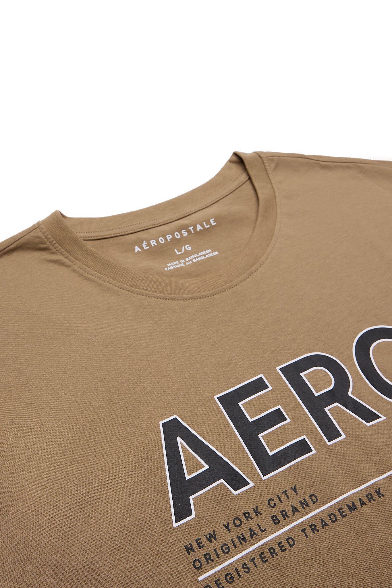 AERO Registered Trademark Graphic Tee