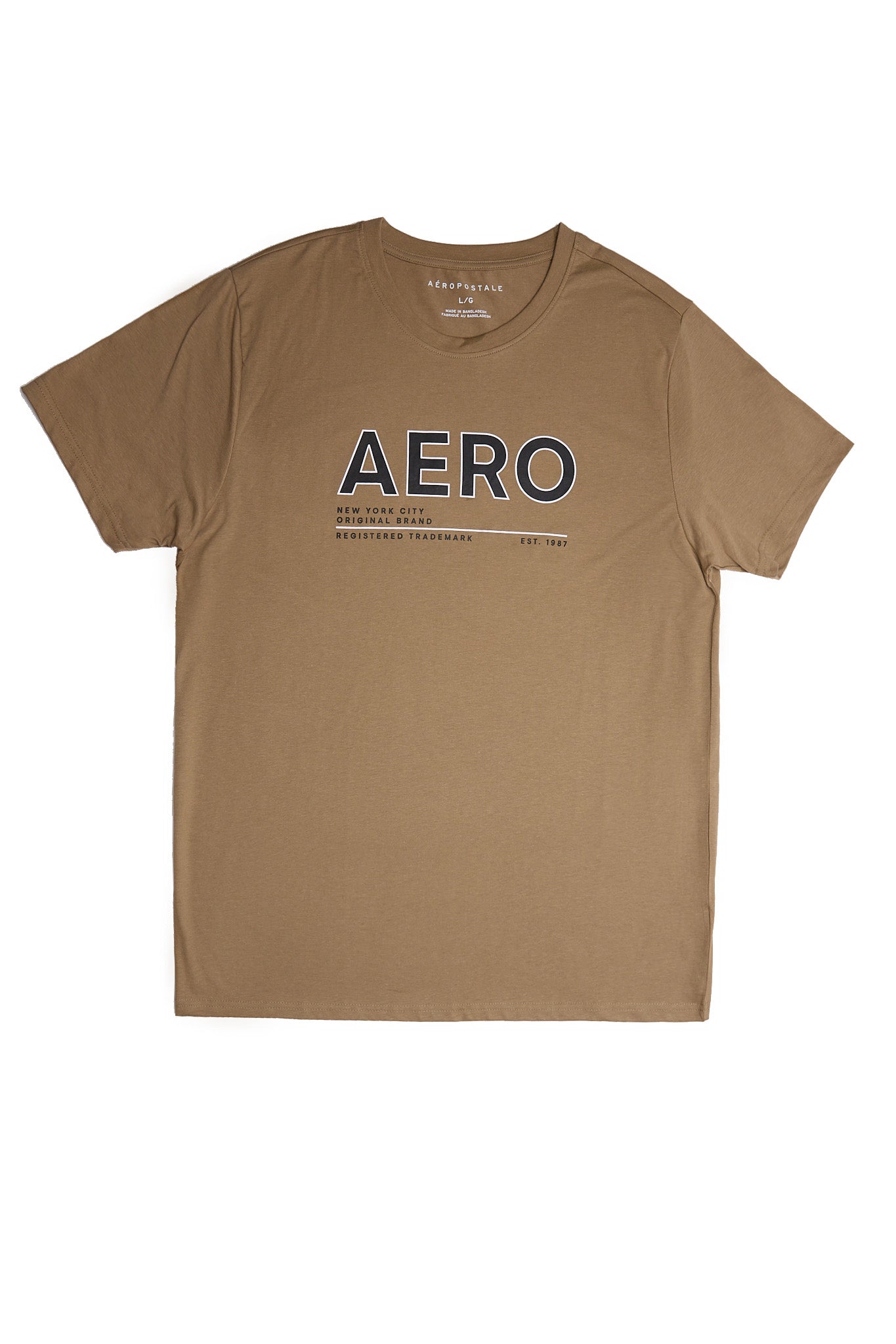 AERO Registered Trademark Graphic Tee