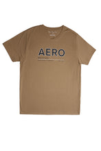 T-shirt imprimé graphique AERO Registered Trademark thumbnail 4