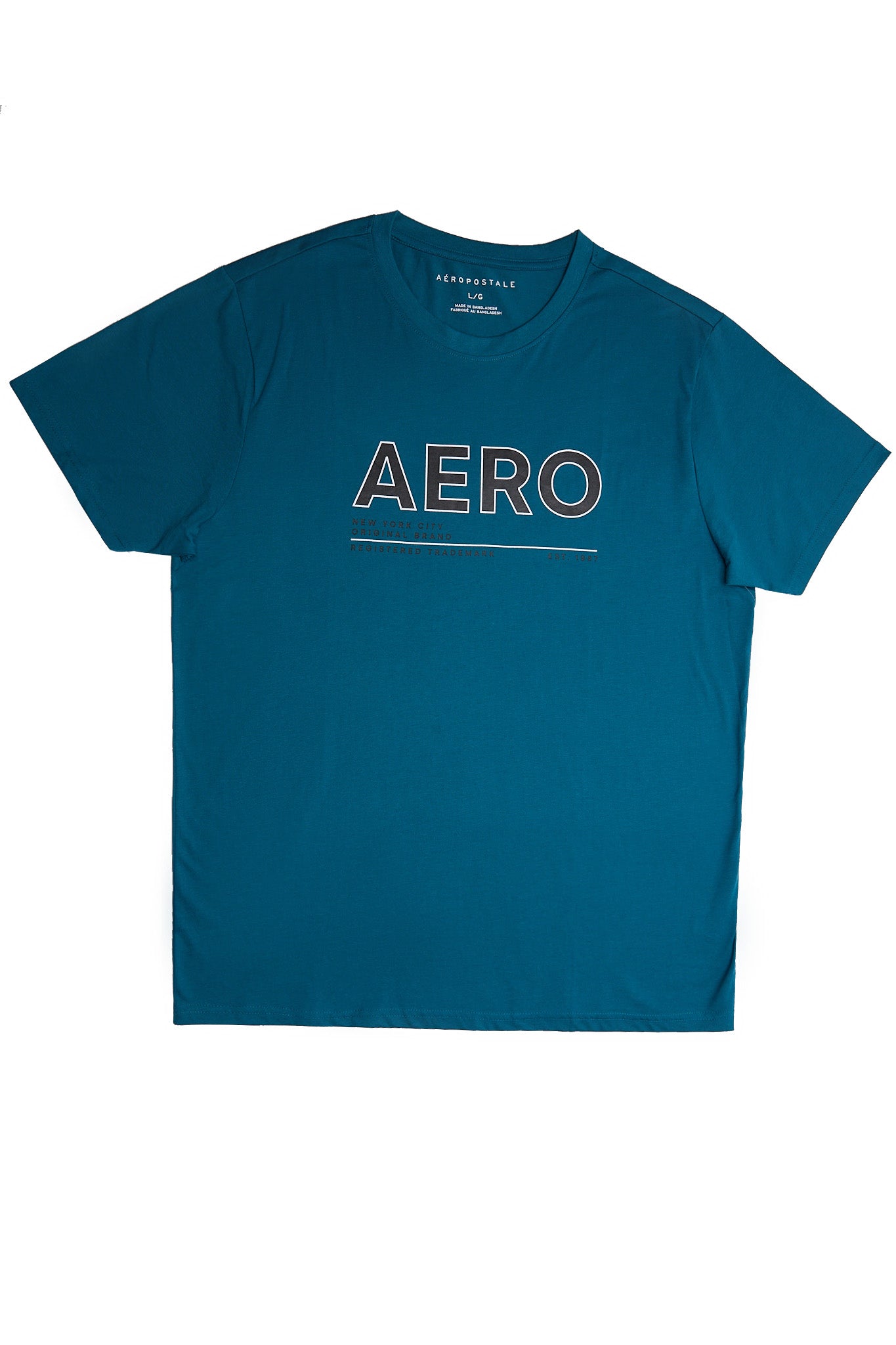 AERO Registered Trademark Graphic Tee