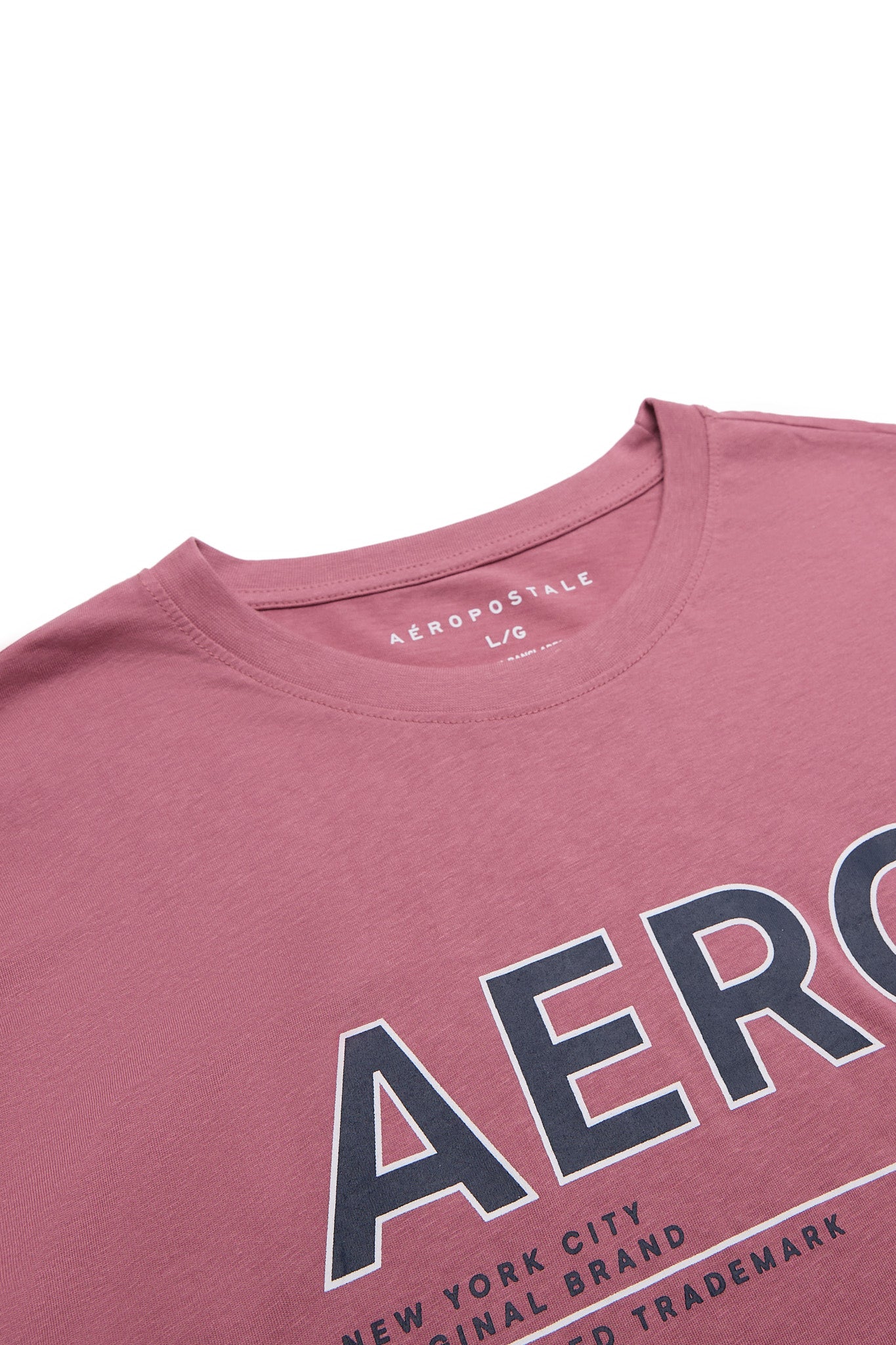 AERO Registered Trademark Graphic Tee