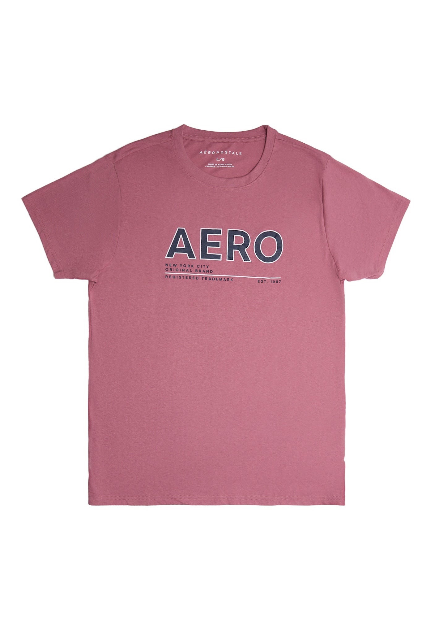 AERO Registered Trademark Graphic Tee