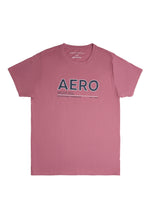 T-shirt imprimé graphique AERO Registered Trademark thumbnail 7