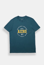 AERO Original Brand Distressed Graphic Tee thumbnail 5
