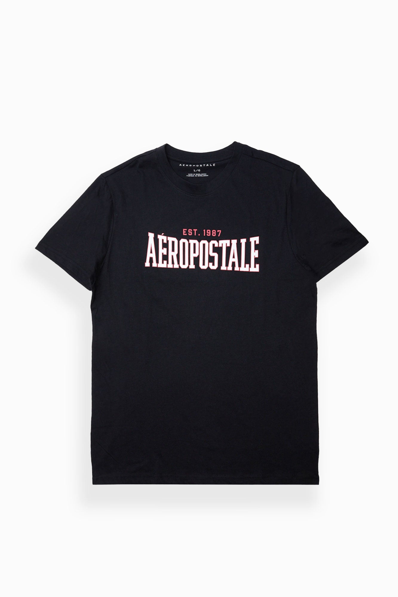 T-shirt graphique Aéropostale Est. 1987
