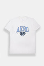 T-shirt graphique délavé AERO thumbnail 3