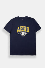 T-shirt graphique délavé AERO thumbnail 5
