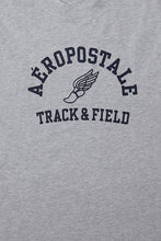 AERO Track & Field Flocked Graphic Tee thumbnail 2
