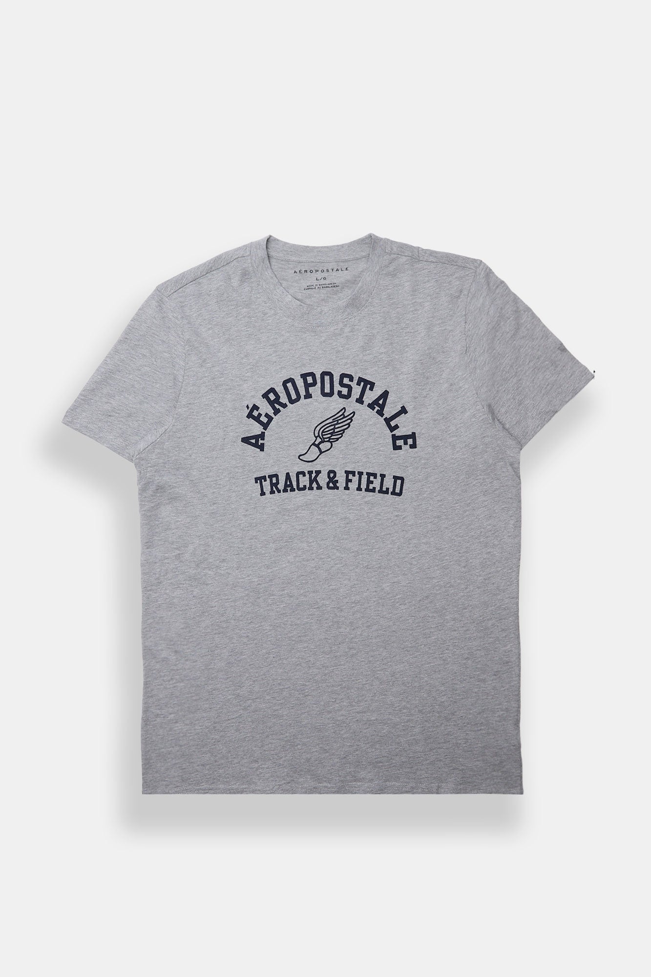 T-shirt graphique AERO Track & Field