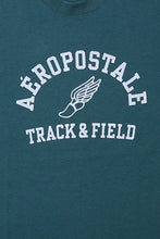 AERO Track & Field Flocked Graphic Tee thumbnail 6
